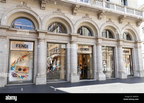 fendi eur rome|Fendi store in rome.